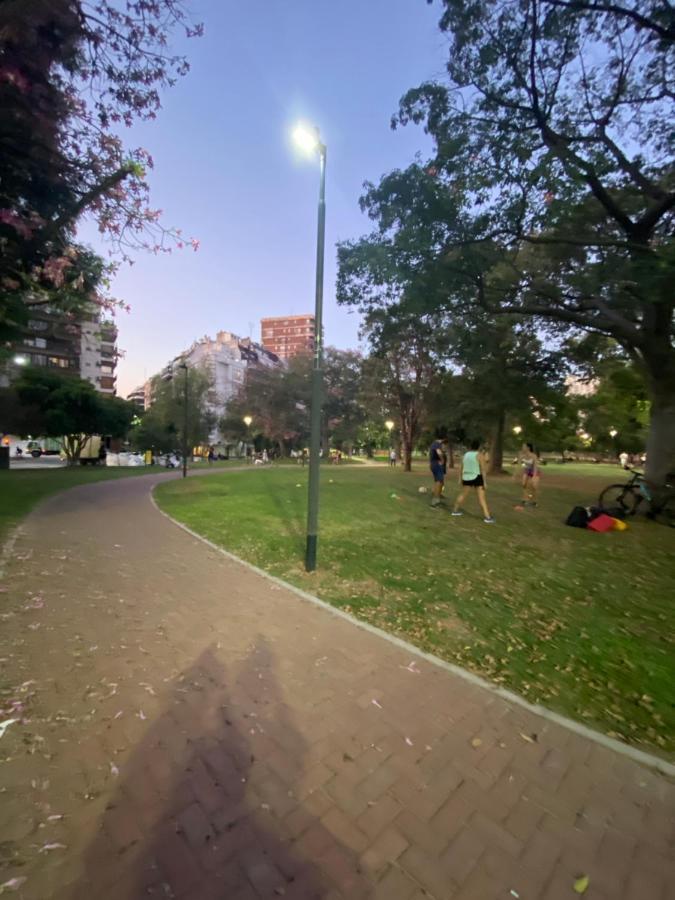 Appartamento Uehaus Departamentos En Caba-Buenos Aires Esterno foto