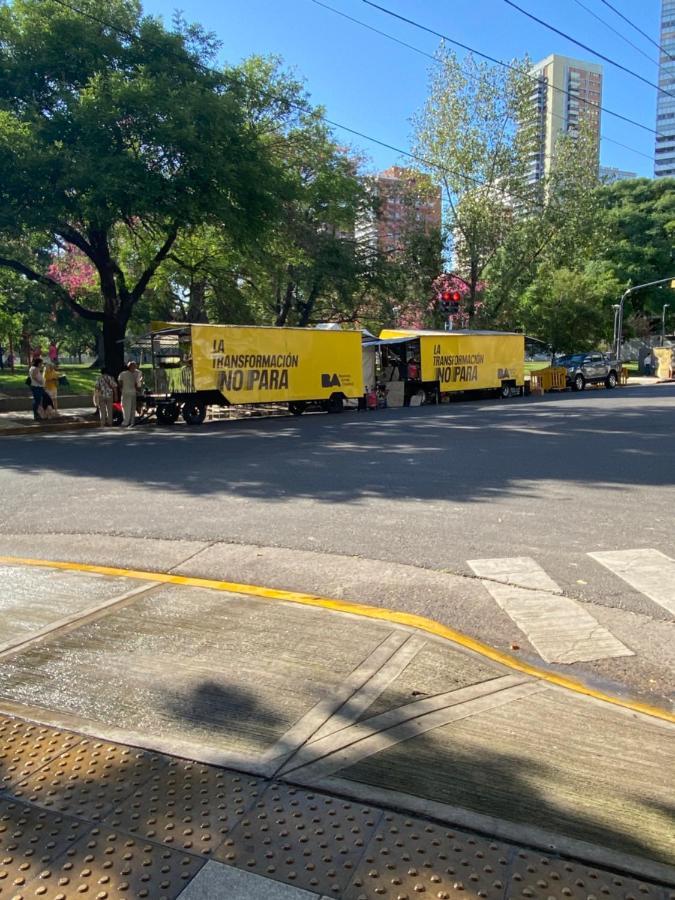 Appartamento Uehaus Departamentos En Caba-Buenos Aires Esterno foto