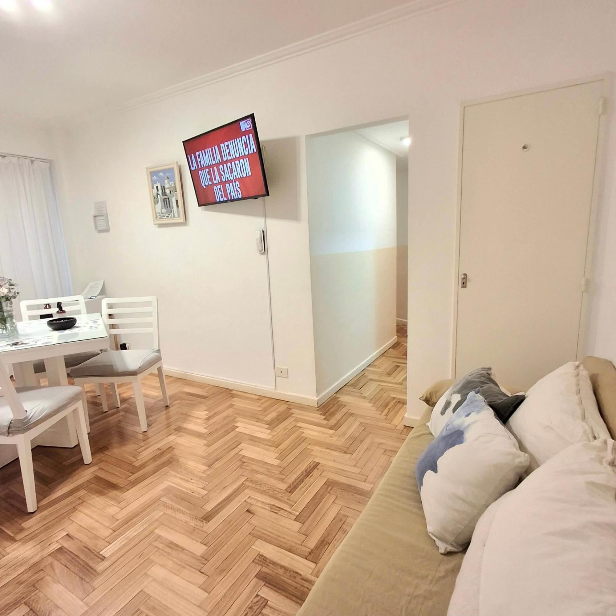 Appartamento Uehaus Departamentos En Caba-Buenos Aires Esterno foto